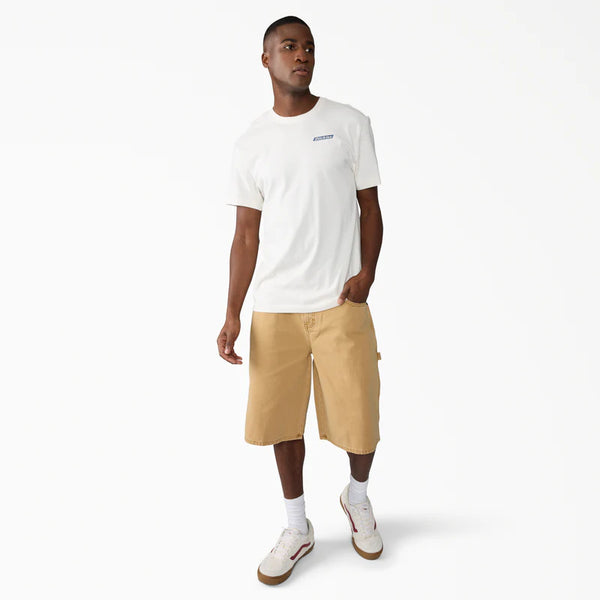 Worn In Relaxed Carpenter Short