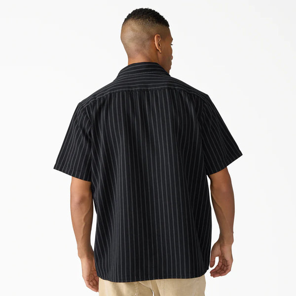 Worn In Lightweight Short Sleeve Work Shirt