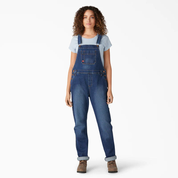 Relaxed Bib Overall