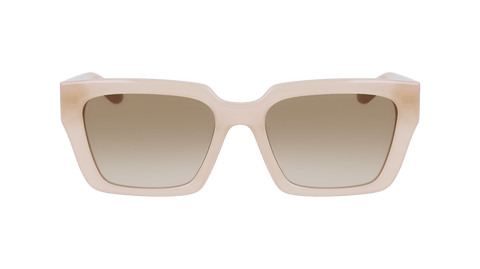 Dragon Tarran Sunglasses - Milky Taupe Lumalens Brown Gradient