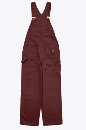 Duck Canvas Overall