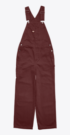 Duck Canvas Overall