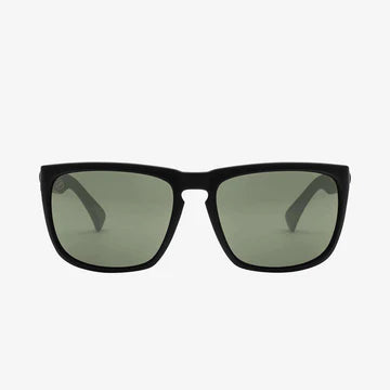Electric Knoxille XL Sunglasses Matte Black Grey