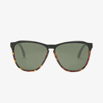 Electric Encelia Sunglasses - Darkside Tort / Grey Polarized