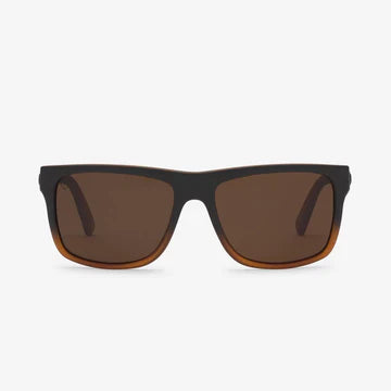 Electric Swingarm Sunglasses Black Amber Bronze Polarized