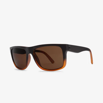 Electric Swingarm Sunglasses Black Amber Bronze Polarized