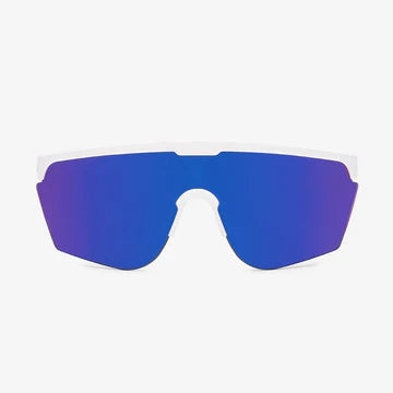 Electric Cove Sunglasses - Gloss Grey Plasma Chrome