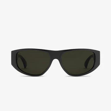 Electric Stanton Sunglasses Gloss Black Grey Polarized