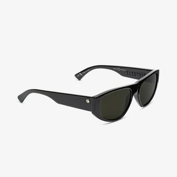 Electric Stanton Sunglasses Gloss Black Grey Polarized
