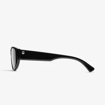 Electric Stanton Sunglasses Gloss Black Grey Polarized
