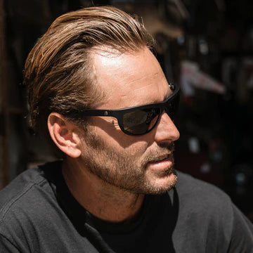 Electric Escalante Sunglasses Matte Black Grey Polarized