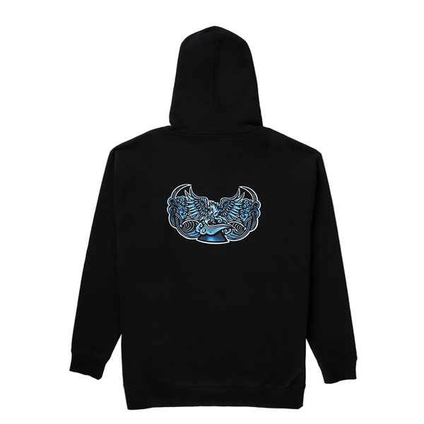 Eagles Never Die PO Hoodie