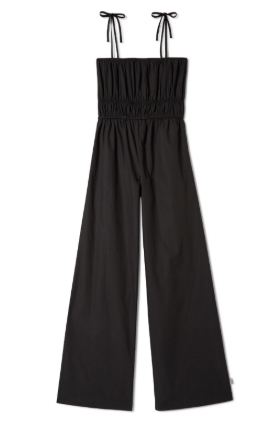 Eden Smocked Jumpsuit