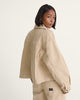 Emily Boxy Workwear Jacket