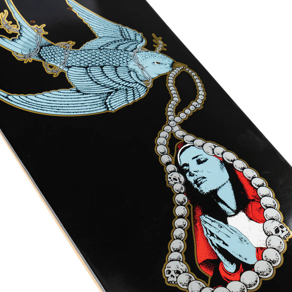 Rosary On Popsicle - 8