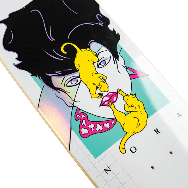 Special Effects on Popsicle