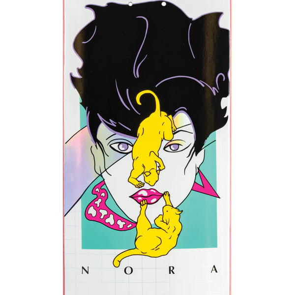 Special Effects on Popsicle