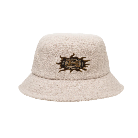 Huf Fire Bucket Hat - Oatmeal