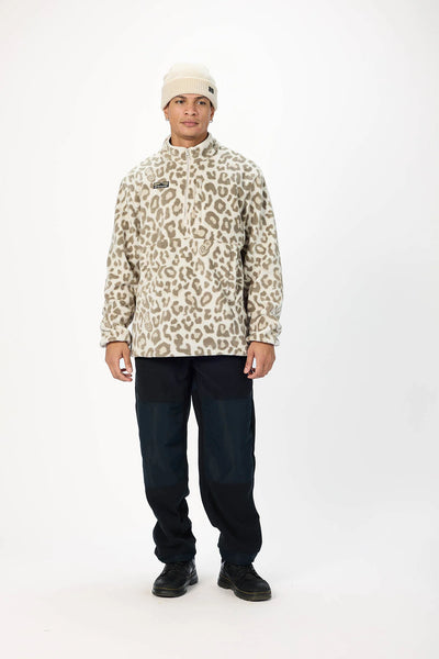 Fleece Half Zip