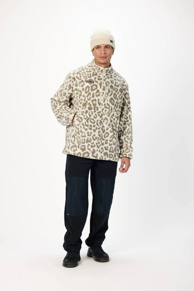 Fleece Half Zip