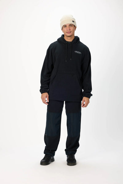 Fleece Hoodie