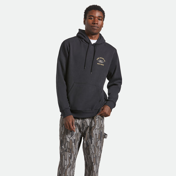 Ford Built Tough Fleece Hoodie