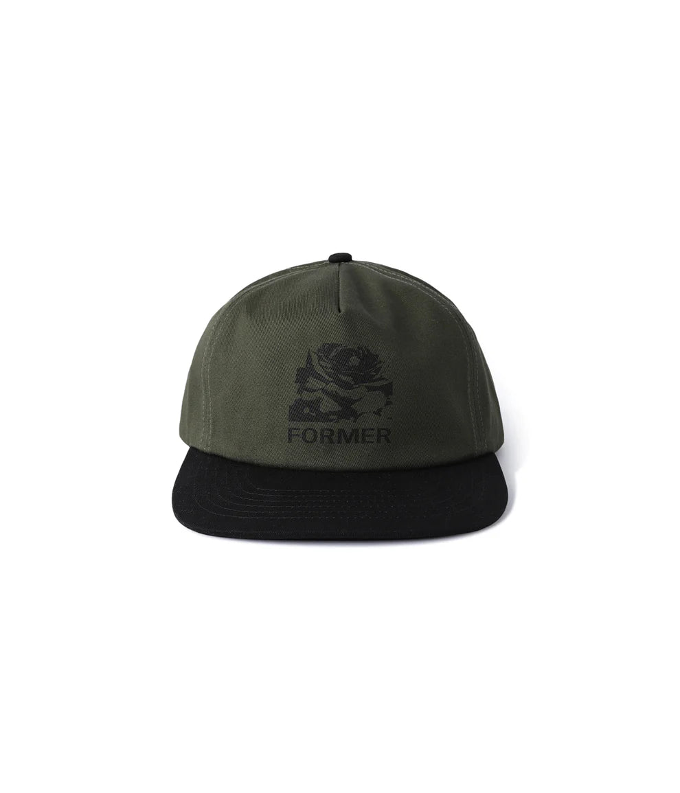 Rose Crux Cap