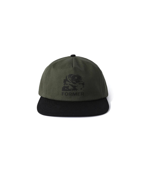 Rose Crux Cap