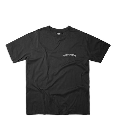 Former Lux To Burn T-Shirt - Washed Black
