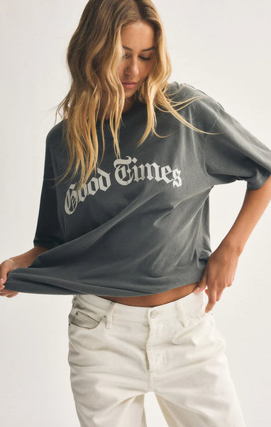 Good Times City Tee
