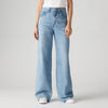 Cinched Baggy Jeans
