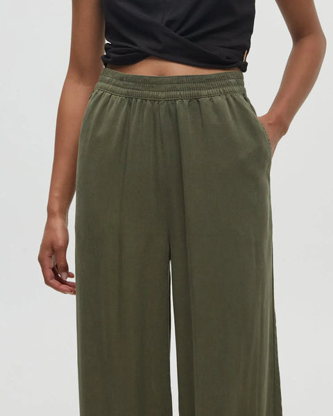 Women's Kaslo Pant - Deep Olive