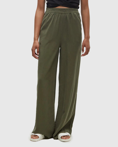 Women's Kaslo Pant - Deep Olive