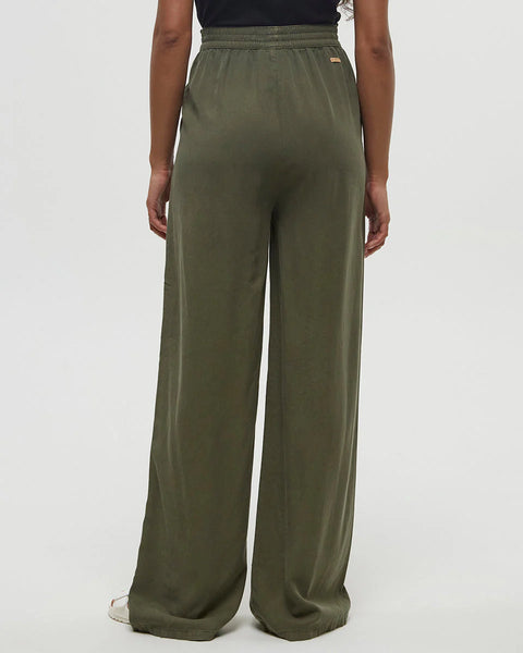 Women's Kaslo Pant - Deep Olive