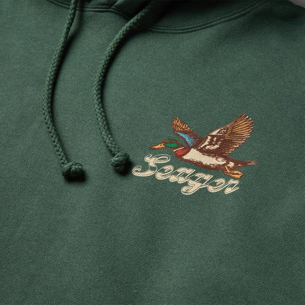 Greenhead Hoodie