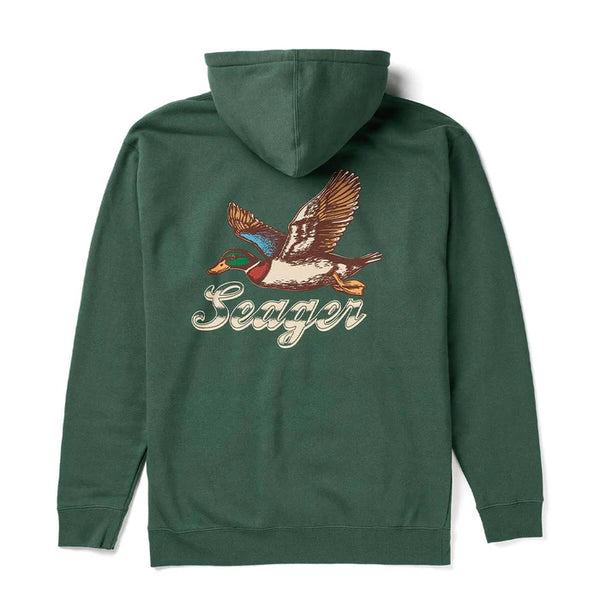 Greenhead Hoodie