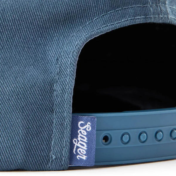 Greenhead Snapback Hat