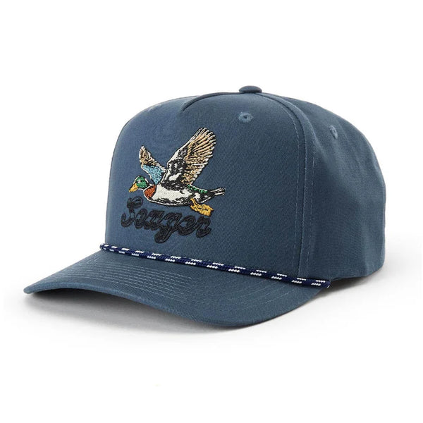 Greenhead Snapback Hat