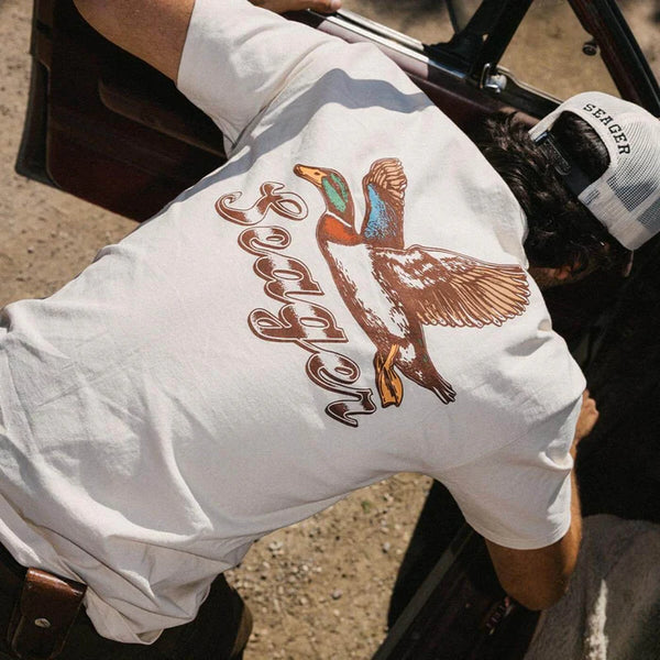 Greenhead Tee