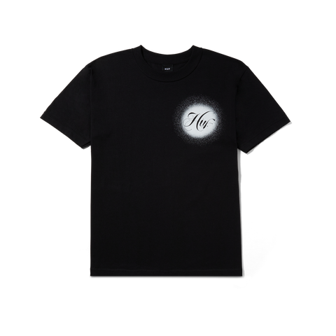 Huf H-St T-Shirt - Black