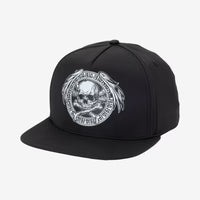 Heros Snapback Hat