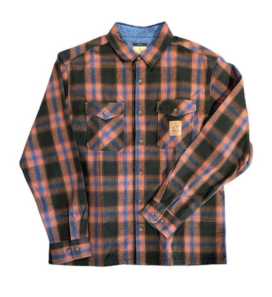 Coors Colt Flannel