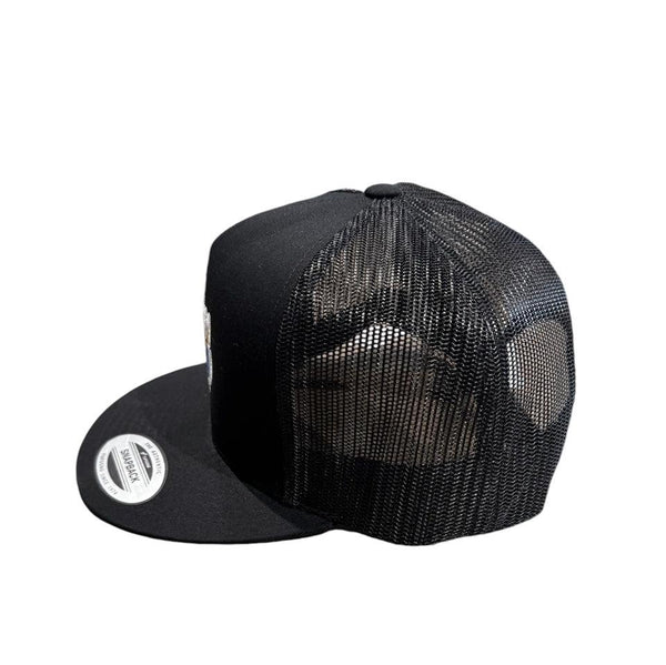 Crossed Swords Trucker