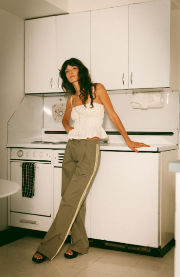 The Jane Wide Leg Pants