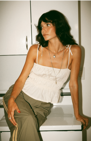 The Jane Wide Leg Pants