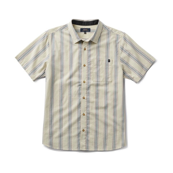 Journey Short Sleeve Woven