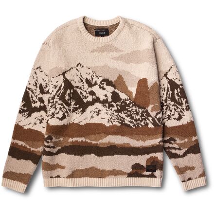 Tierra del Sur Sweater