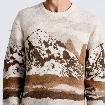 Tierra del Sur Sweater