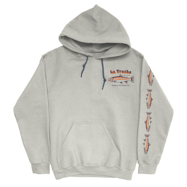 Del Norte Hoodie - Vintage White