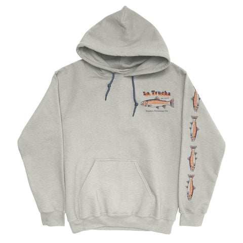 Del Norte Hoodie - Vintage White